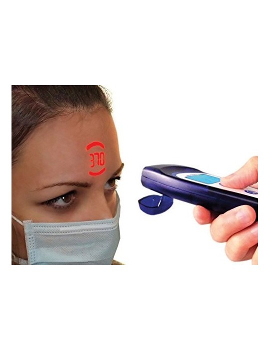 Thermomètre infrarouge VISIOFOCUS PRO