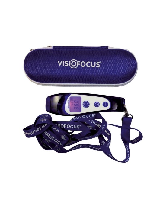 Thermomètre infrarouge VISIOFOCUS PRO