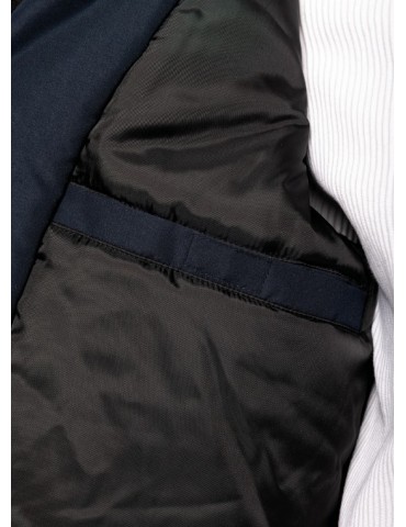 Parka à capuche recyclée 2