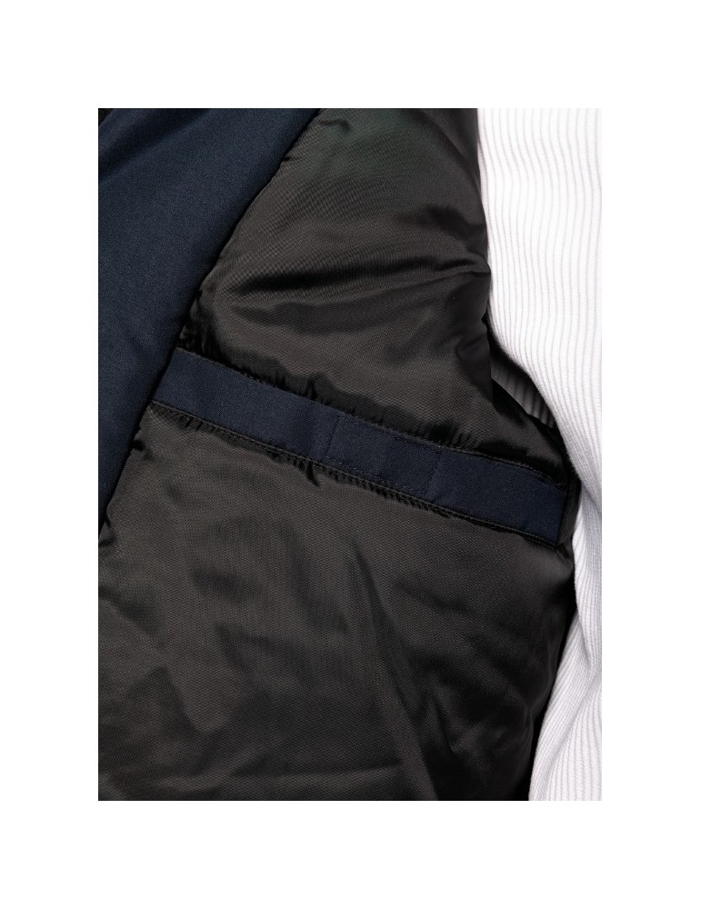 Parka à capuche recyclée