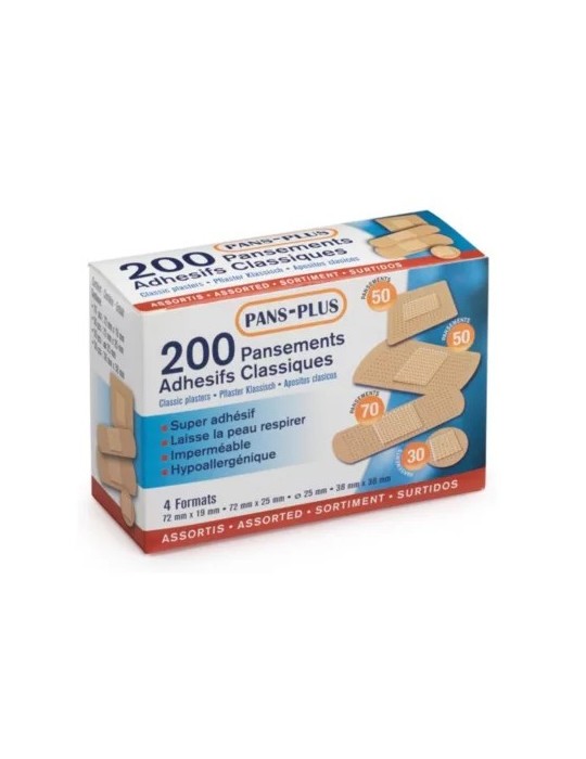 Pansement HE.CO BTE DE 100 Pansement HE.CO BTE DE 100
