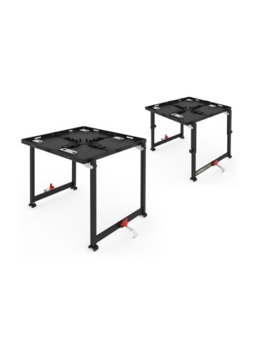 TABLE CARDIO POUR BRANCARDS KARTSANA