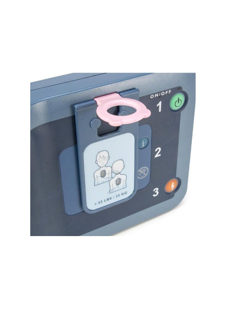 Clé enfant/nouveau-né pour défibrillateur FRX PHILIPS