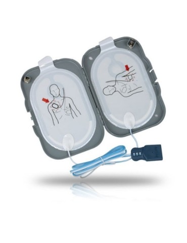 ÉLECTRODES ADULTES FRX PHILIPS