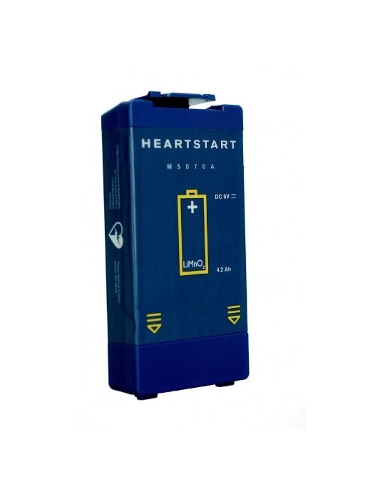 Batterie pour défibrillateur HS1 & FRx PHILIPS