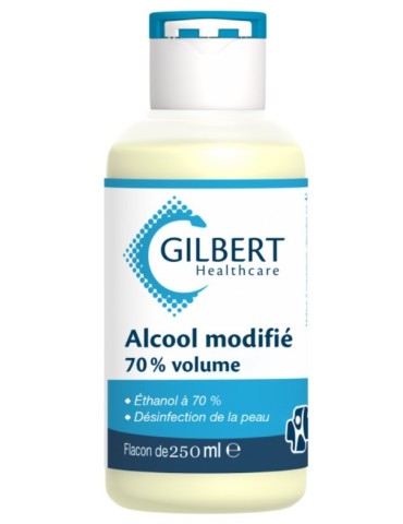 Alcool modifié 70% 250ML