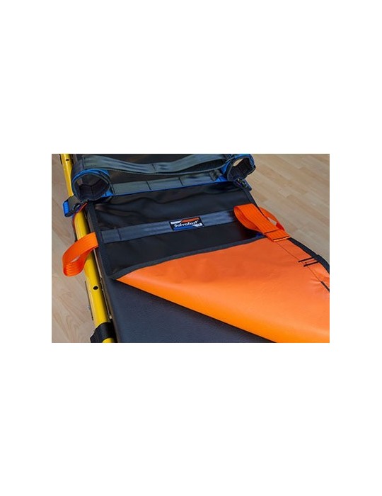 Portoir souple de contention