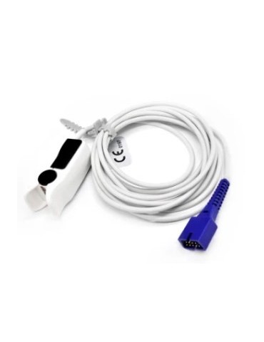 CAPTEUR SPO2 ADULTE  POUR OXYMETRE NELLCOR 2