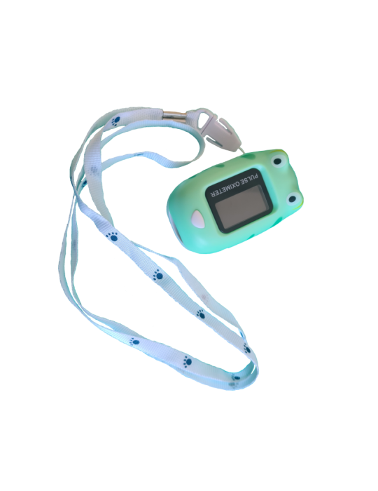 OXYMETRE DE POULS PEDIATRIQUE OXYFROG