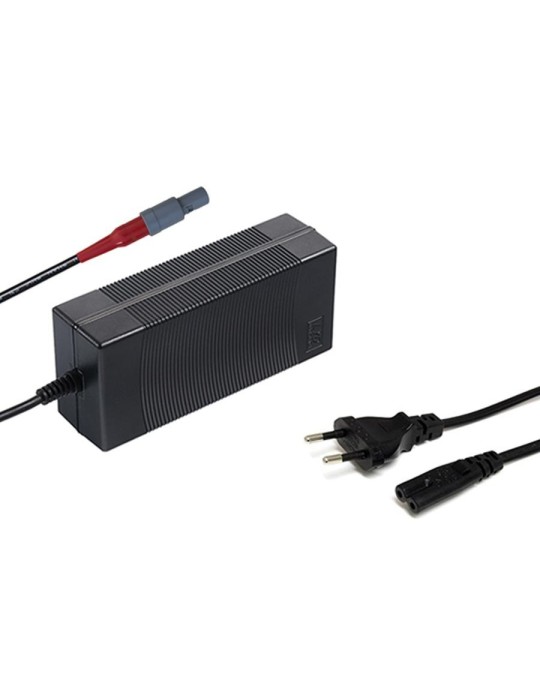 Chargeur 220V pour aspirateur BOSCAROL - 2 plots