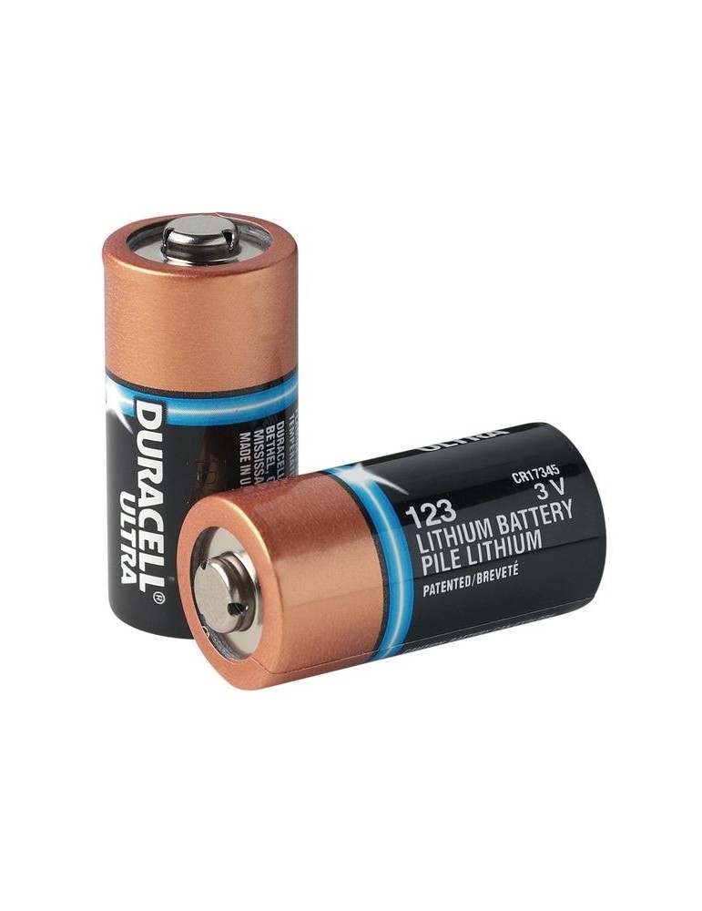 Lot de 10 piles pour DSA aed plus ZOLL