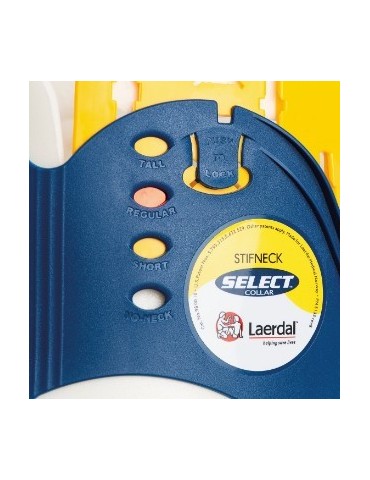 COLLIER CERVICAL LAERDAL 2