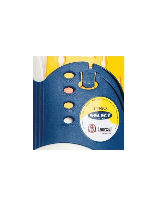 COLLIER CERVICAL LAERDAL