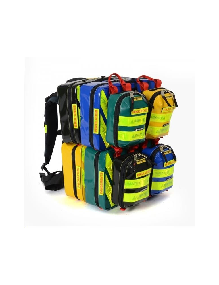 GAMME EXPRESS GRANDE POCHETTE ROUGE