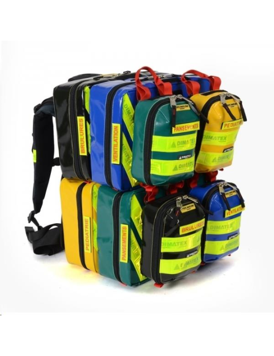 GAMME EXPRESS GRANDE POCHETTE ROUGE