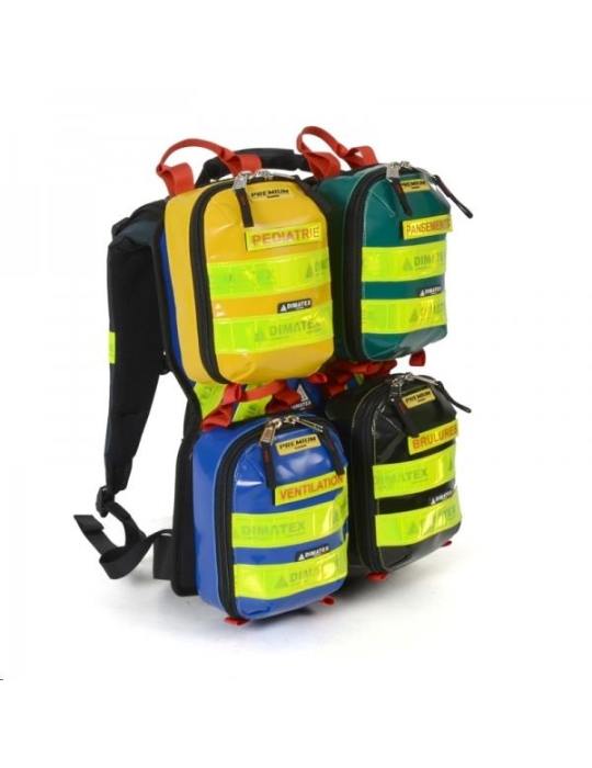 GAMME EXPRESS GRANDE POCHETTE ROUGE