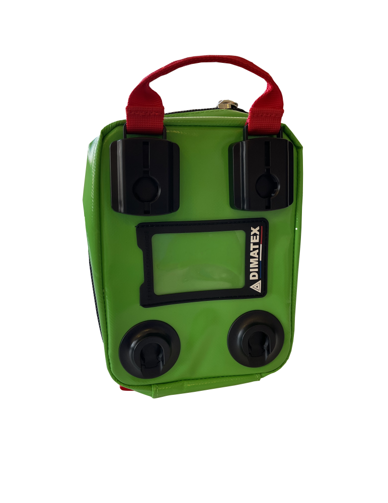 GAMME EXPRESS GRANDE POCHETTE ROUGE