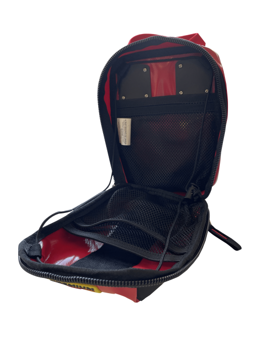 GAMME EXPRESS GRANDE POCHETTE ROUGE