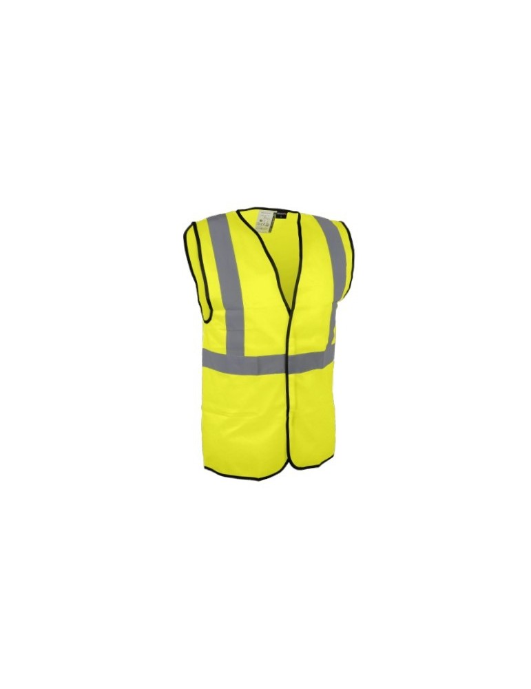 GILET JAUNE DE SECURITE ROUTIERE