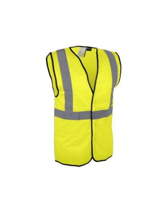 GILET JAUNE DE SECURITE ROUTIERE