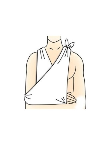 ECHARPE TRIANGULAIRE