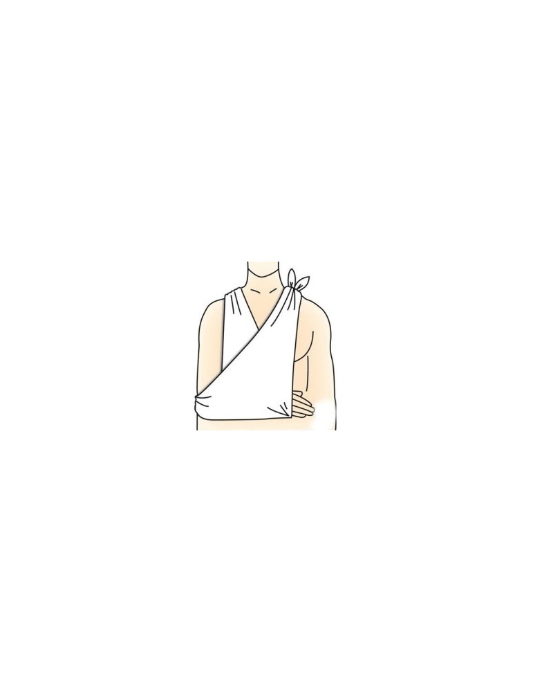 ECHARPE TRIANGULAIRE ECHARPE TRIANGULAIRE