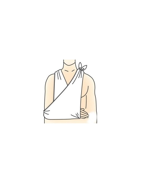 ECHARPE TRIANGULAIRE ECHARPE TRIANGULAIRE