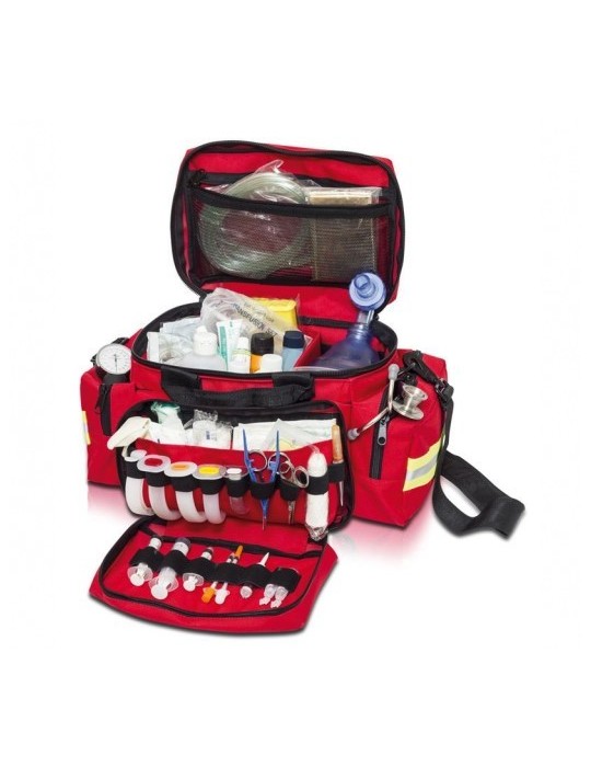 Sac Bandouliere EM1 ROUGE