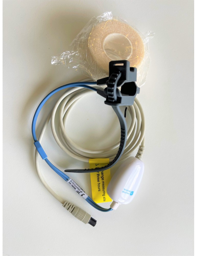 Capteur SpO2 NEONAT pour moniteur PC300