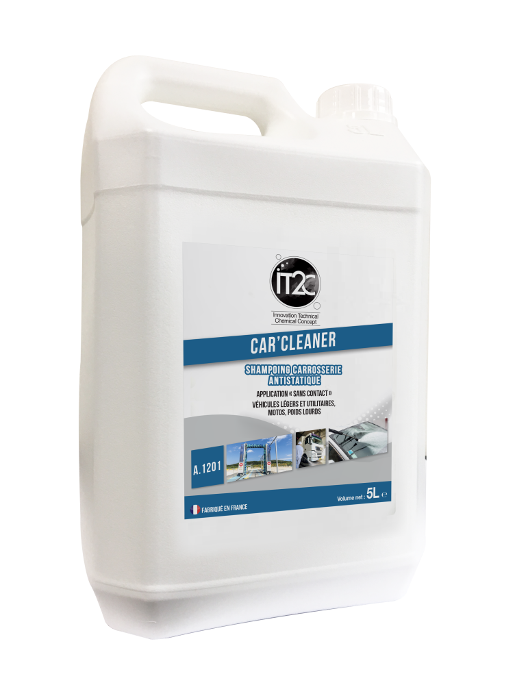 SHAMPOING DETERGENT CARROSSERIE