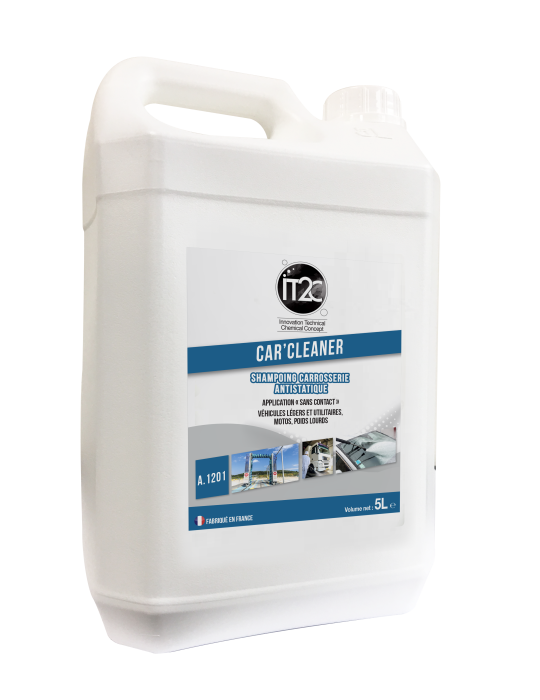 SHAMPOING DETERGENT CARROSSERIE