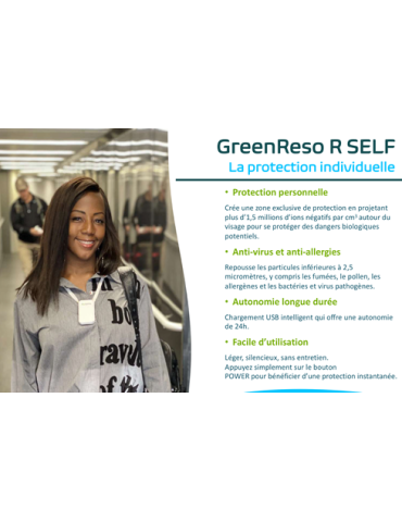 PURIFICATEUR PORTATIF 2