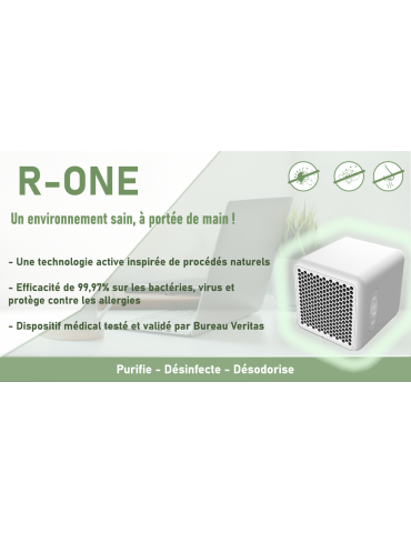 Système de Désinfection en continue