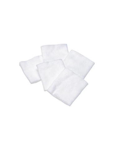 SACHET DE 200 CARRÉS DE COTON