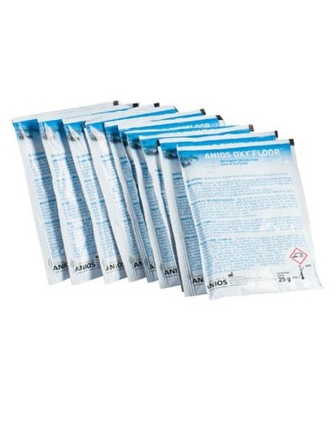 ANIOS OXY'FLOOR Dosettes x100