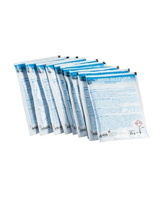 ANIOS OXY'FLOOR Dosettes x100