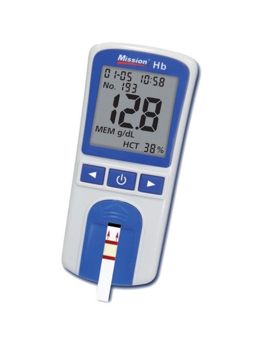 Lecteur Hémoglobine MISSION HB