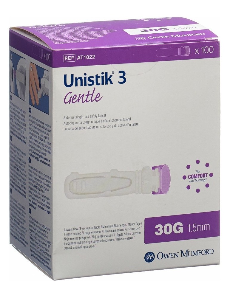 UNISTIK 3 CONFORT