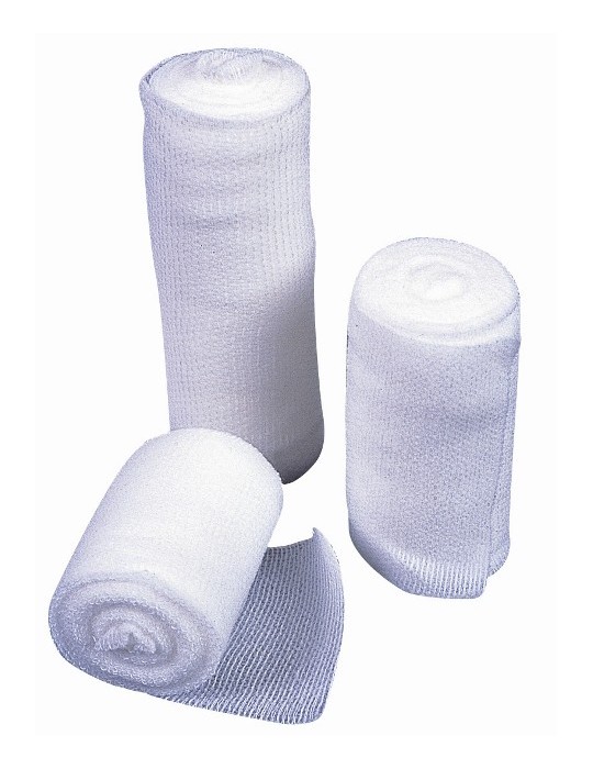 bande de gaze elastique velpeau
