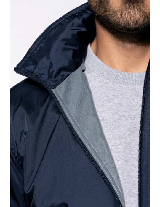 Coupe Vent avec Capuche