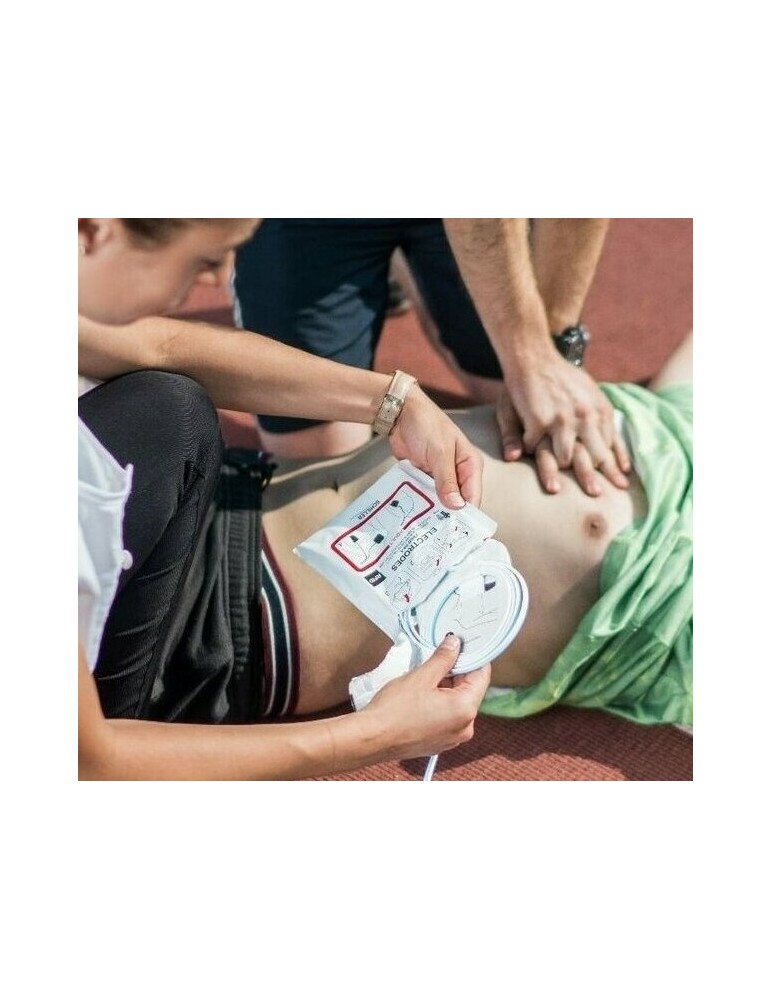 Electrodes SCHILLER DEFIGARD TOUCH7