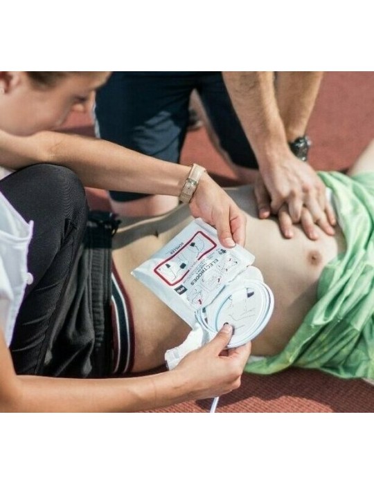 Electrodes SCHILLER DEFIGARD TOUCH7