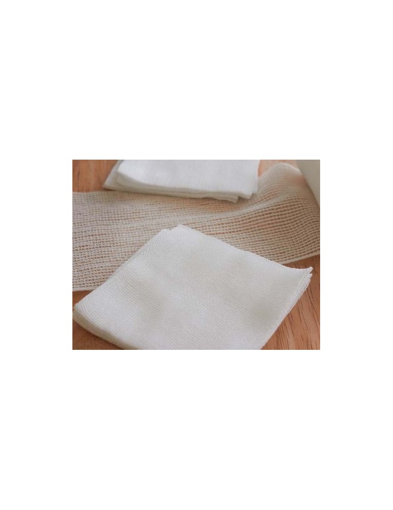 COMPRESSES NT 7,5x7,5 - BOITE DE 50 SACHETS DE 5