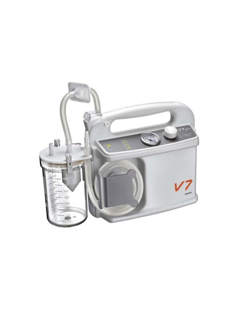 ASPIRATEUR DE MUCOSITÉ V7