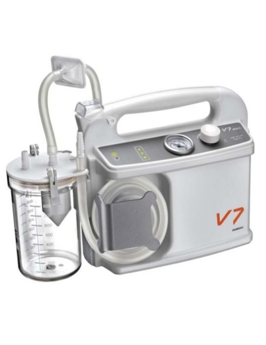 ASPIRATEUR DE MUCOSITÉ V7