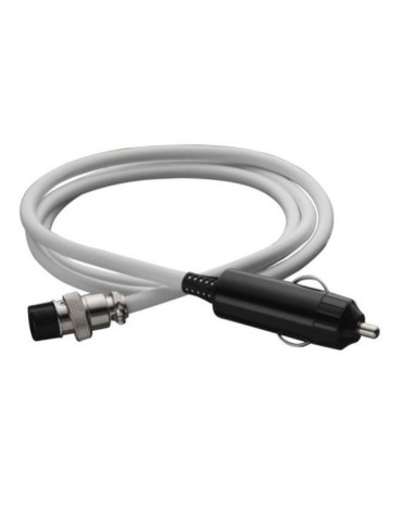 CABLE D'ALIMENTATION 12/24V POUR ASPIRATEUR V7