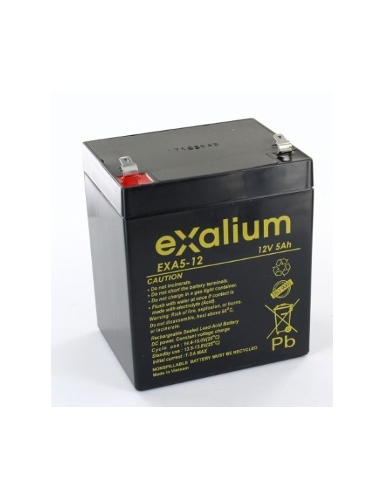 Batterie pour aspirateur OB2012