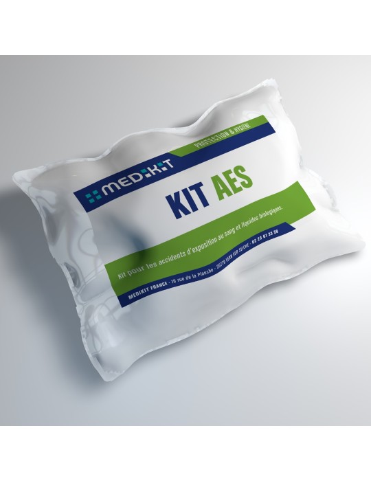 KIT AES Exposition au sang