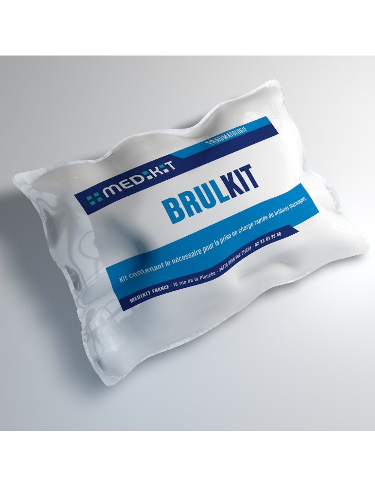 BRULKIT MEDIKIT BRULKIT MEDIKIT