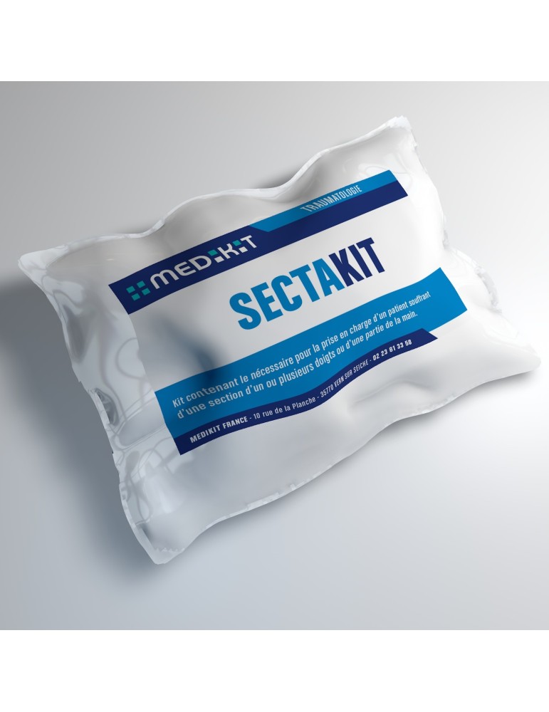 MEMBRE SECTIONNÉ MEDIKIT MEMBRE SECTIONNÉ MEDIKIT